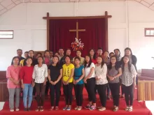 ABAM Lit. & Edn. Ministry Japukong area sensaksem